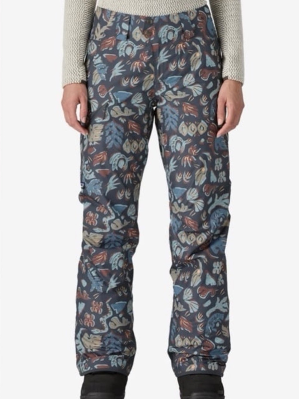 Patagonia Powder town Insulated Pants Medium NWT